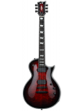E-II ECLIPSE QM (See Thru Black Cherry Sunburst), зображення 1